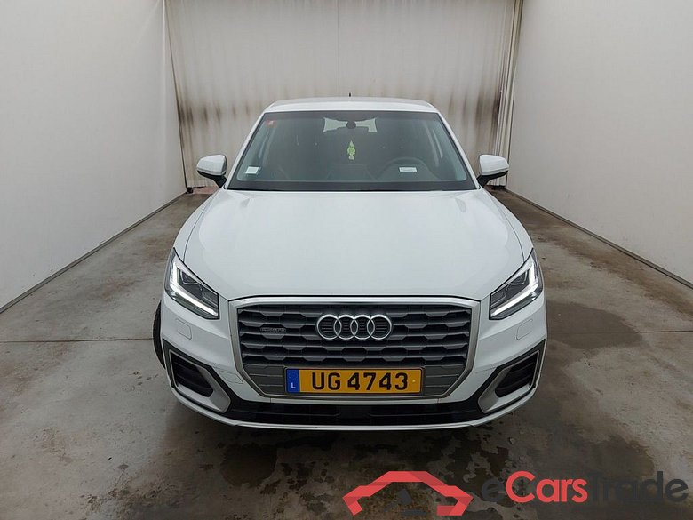 AUDI Q2 DIESEL 35 TDi 150 Quattro Sport S tron.(EU6d-TEMP) 5d #1