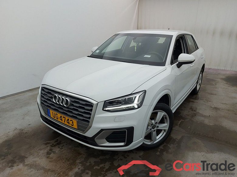 AUDI Q2 DIESEL 35 TDi 150 Quattro Sport S tron.(EU6d-TEMP) 5d #2