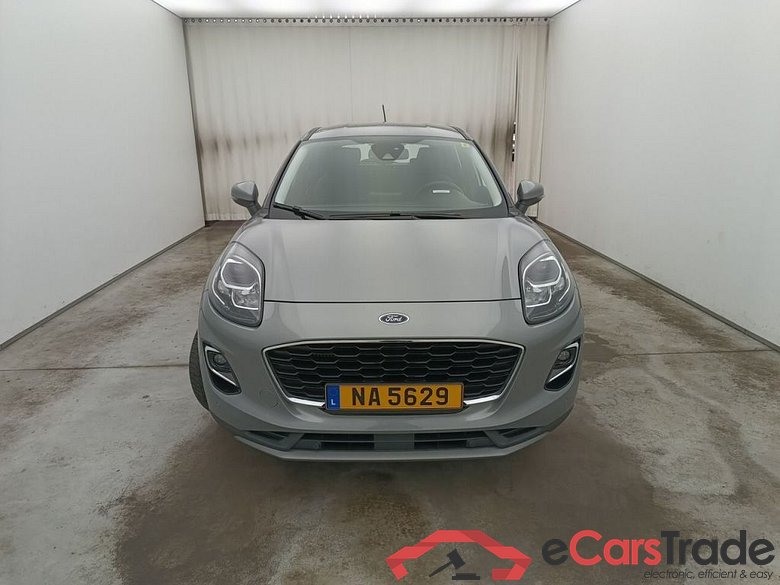 Ford Puma 1.0i Ecoboost MHEV 92kW Aut. Titanium 5d #5