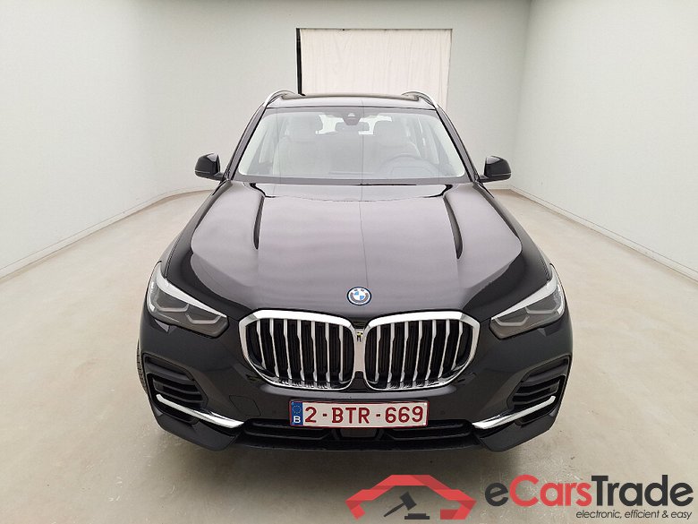 BMW, X5 '18 PHEV, BMW X5 xDrive45e (155kW) 5d