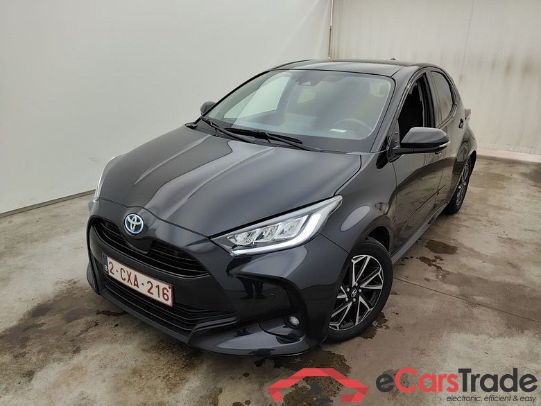 Toyota Yaris 1.5 VVT-i Hybrid Iconic e-CVT 5d #1