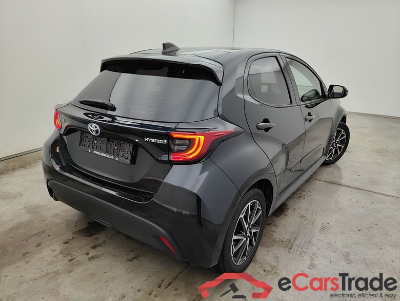 Toyota Yaris 1.5 VVT-i Hybrid Iconic e-CVT 5d #2