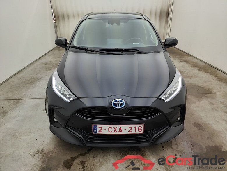 Toyota Yaris 1.5 VVT-i Hybrid Iconic e-CVT 5d #5