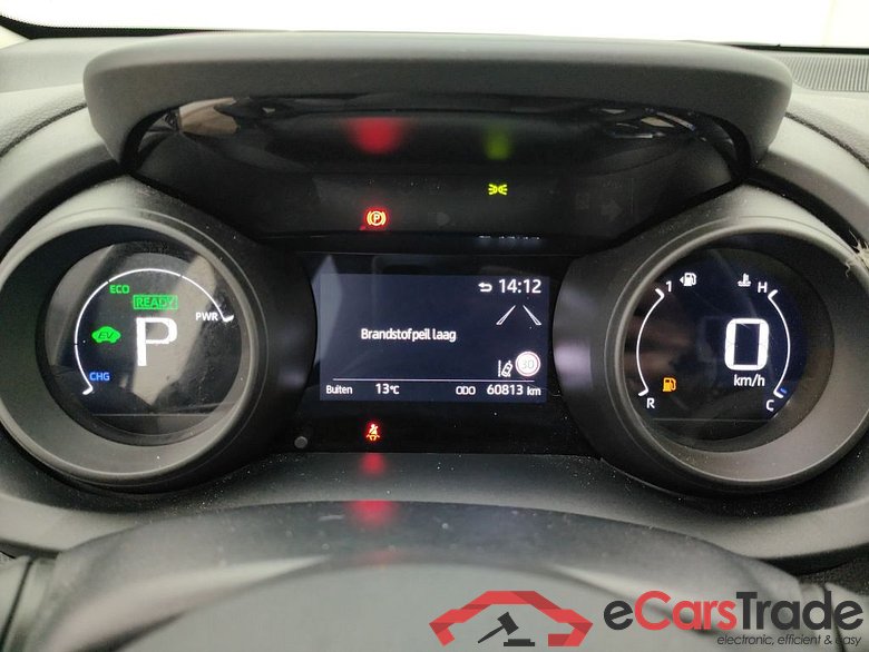 Toyota Yaris 1.5 VVT-i Hybrid Iconic e-CVT 5d #6