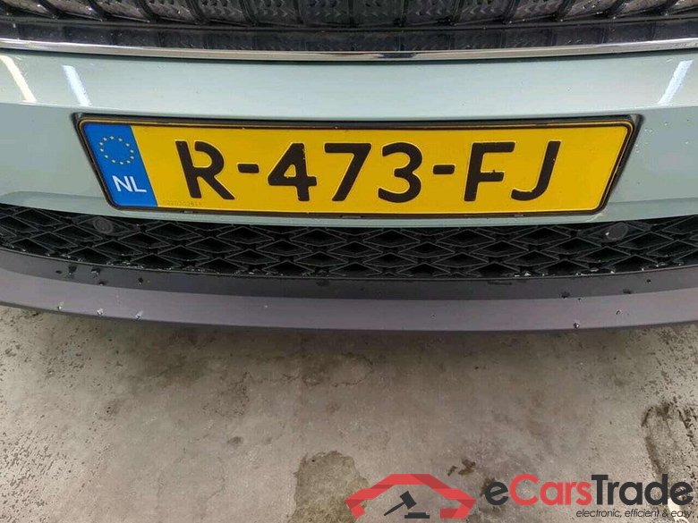 SKODA Enyaq iV 60 #4