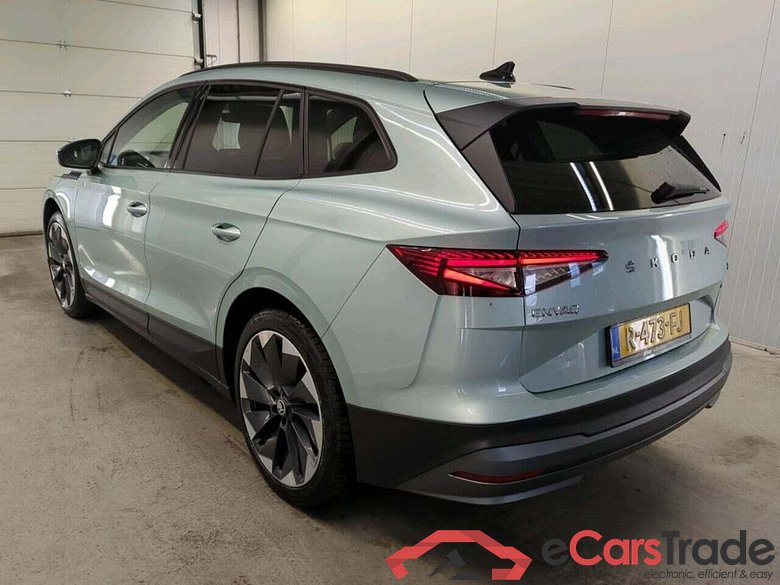 SKODA Enyaq iV 60 #6