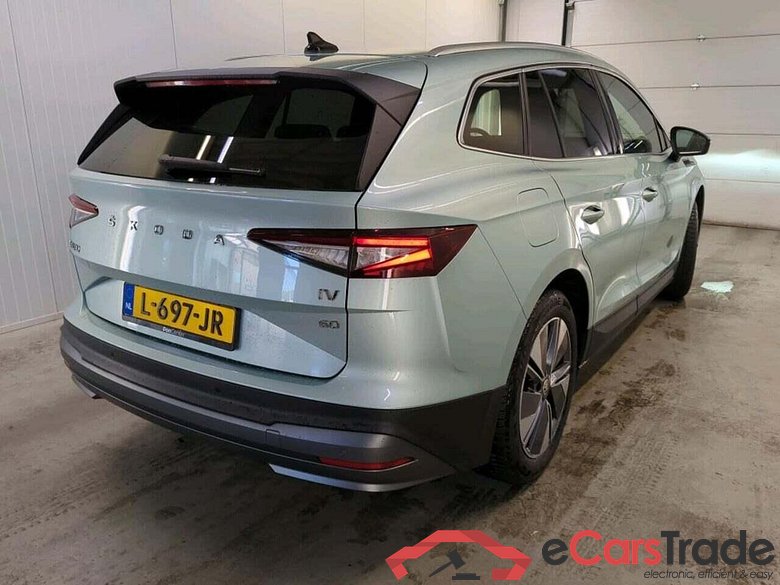 SKODA Enyaq iV 60 #2