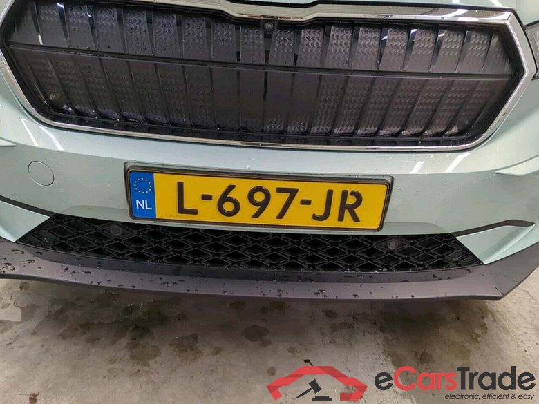 SKODA Enyaq iV 60 #4