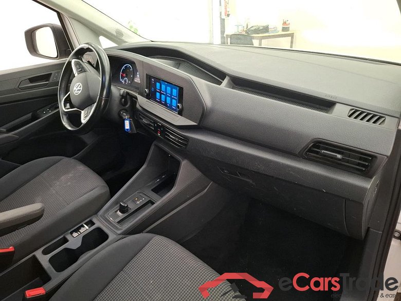 VOLKSWAGEN Caddy Cargo / 2020 / 4P / Fourgonnette 2.0 TDI 122ch DSG Business #5