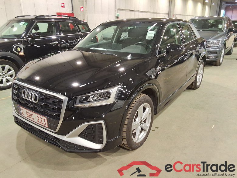 AUDI Q2 1.5 35 TFSI S LINE