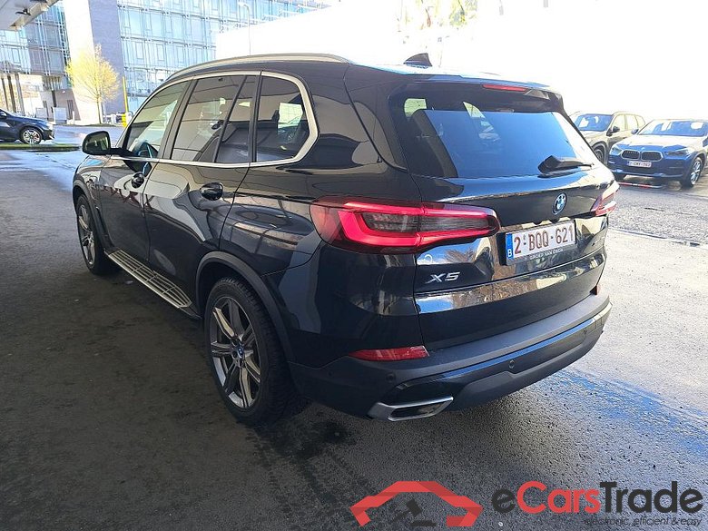 BMW X5 3.0 XDRIVE45E 155KW 4WD AUTO #3