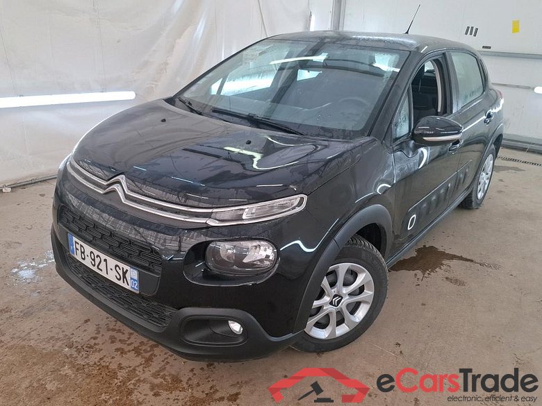 C3 Société Feel Nav 1.2 PureTech 80CV BVM5 E6 #1