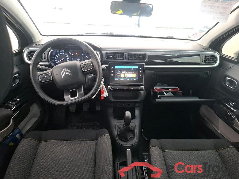 C3 Société Feel Nav 1.2 PureTech 80CV BVM5 E6 #5