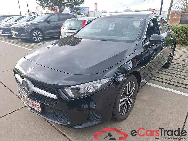 MERCEDES-BENZ A-CLASS 1.3 A 250 E DCT BUSINESS SOLUTION #1