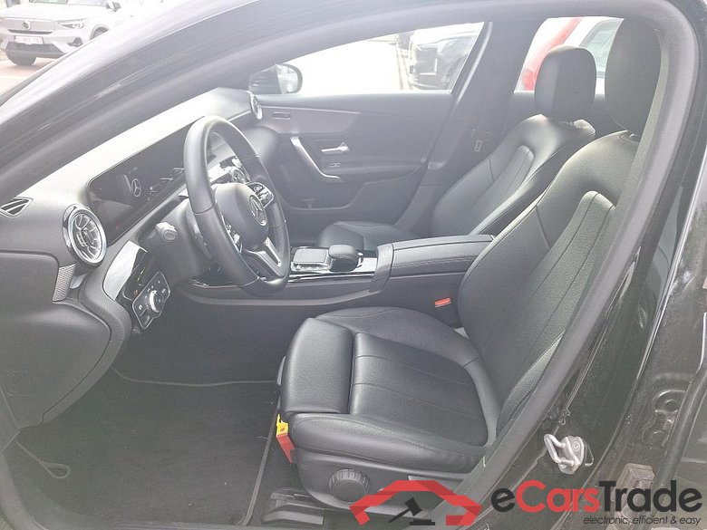 MERCEDES-BENZ A-CLASS 1.3 A 250 E DCT BUSINESS SOLUTION #5