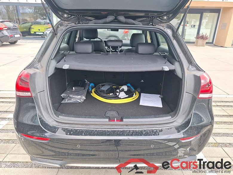 MERCEDES-BENZ A-CLASS 1.3 A 250 E DCT BUSINESS SOLUTION #6