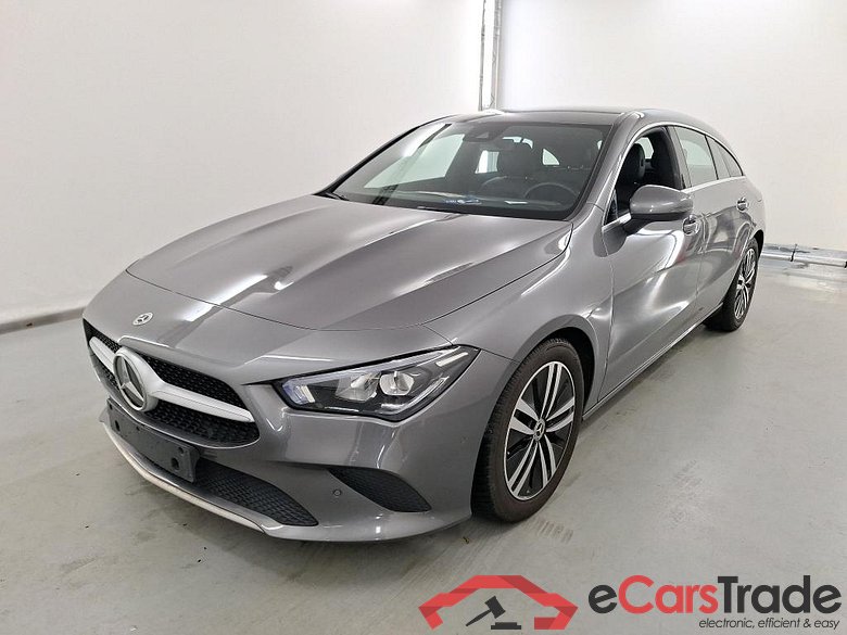 MERCEDES-BENZ CLASS CLA SHOOTING BREAK (X118 CLA 180 Business Solution