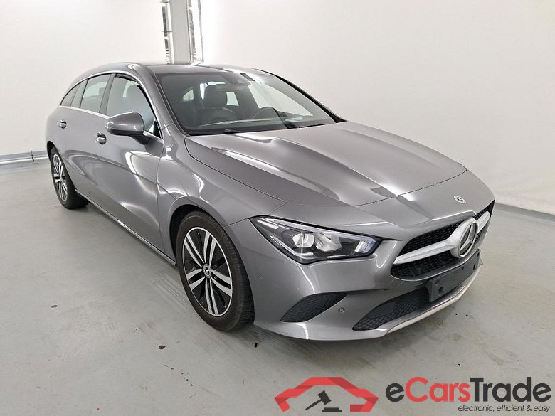 MERCEDES-BENZ CLASS CLA SHOOTING BREAK (X118 CLA 180 Business Solution #2