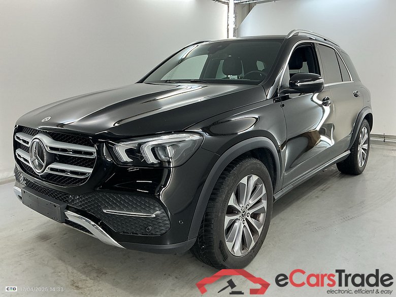 MERCEDES-BENZ CLASS GLE DIESEL (W167) GLE 350 de 4-Ma PHEV Business Solution #1