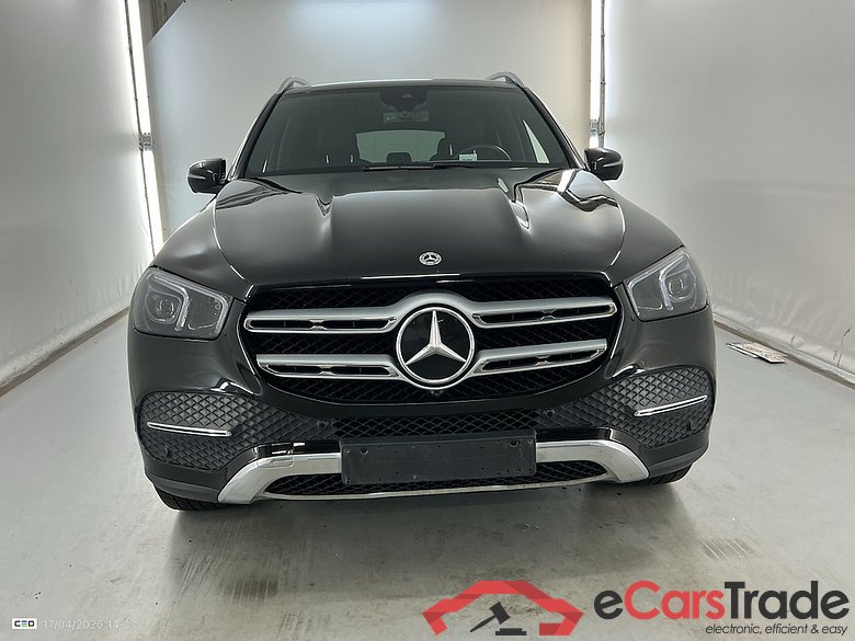 MERCEDES-BENZ CLASS GLE DIESEL (W167) GLE 350 de 4-Ma PHEV Business Solution #2