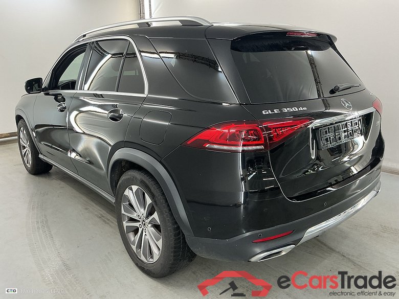 MERCEDES-BENZ CLASS GLE DIESEL (W167) GLE 350 de 4-Ma PHEV Business Solution #3