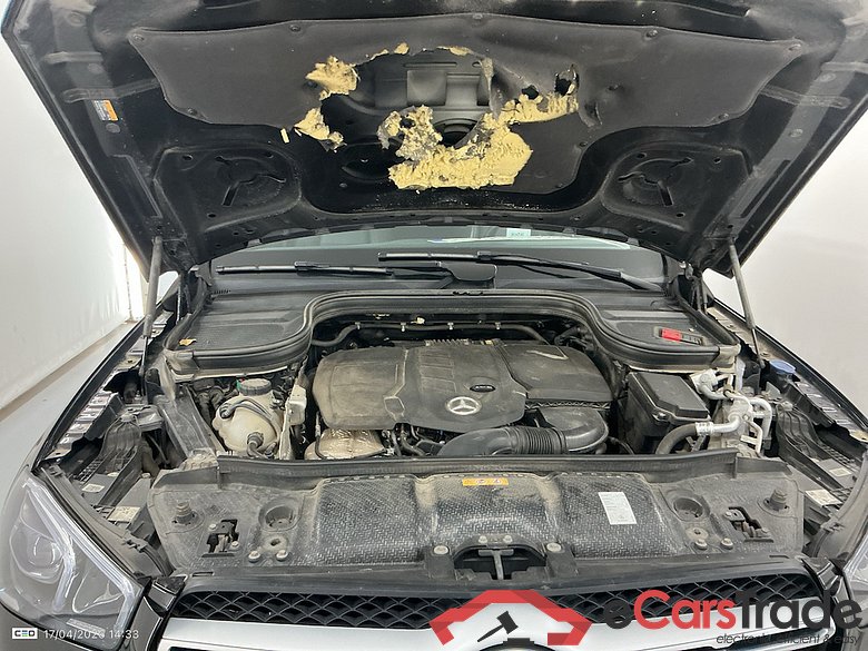 MERCEDES-BENZ CLASS GLE DIESEL (W167) GLE 350 de 4-Ma PHEV Business Solution #6