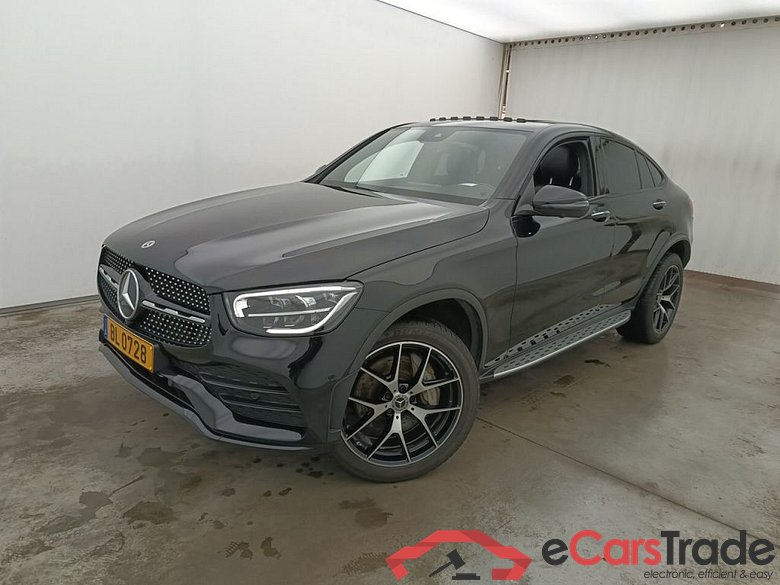 MERCEDES CLASSE GLC COUPE - 2019 GLC 300e 211 (+122) 4 Matic (EU6d-TEMP) 5d Auto #1