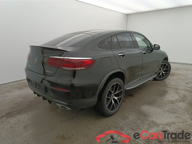 MERCEDES CLASSE GLC COUPE - 2019 GLC 300e 211 (+122) 4 Matic (EU6d-TEMP) 5d Auto #2