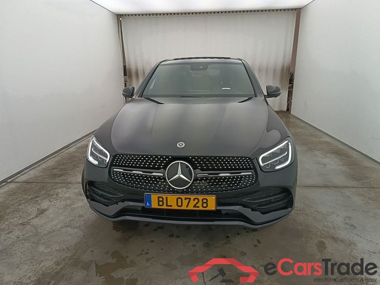MERCEDES CLASSE GLC COUPE - 2019 GLC 300e 211 (+122) 4 Matic (EU6d-TEMP) 5d Auto #5