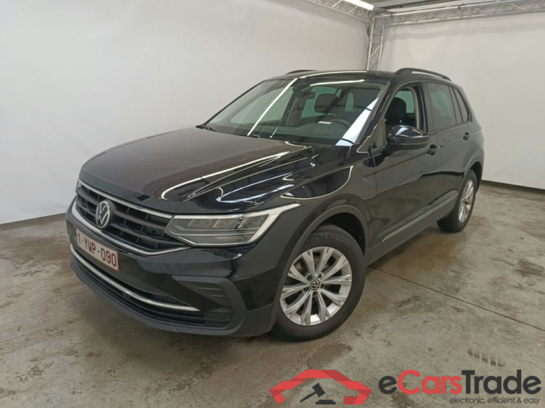 Volkswagen Tiguan 2.0 TDI 110kW DSG Life 5d #1