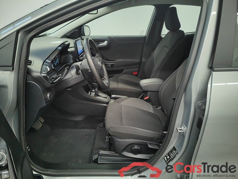 Ford Puma 1.0i Ecoboost MHEV 92kW Aut. Titanium 5d #3