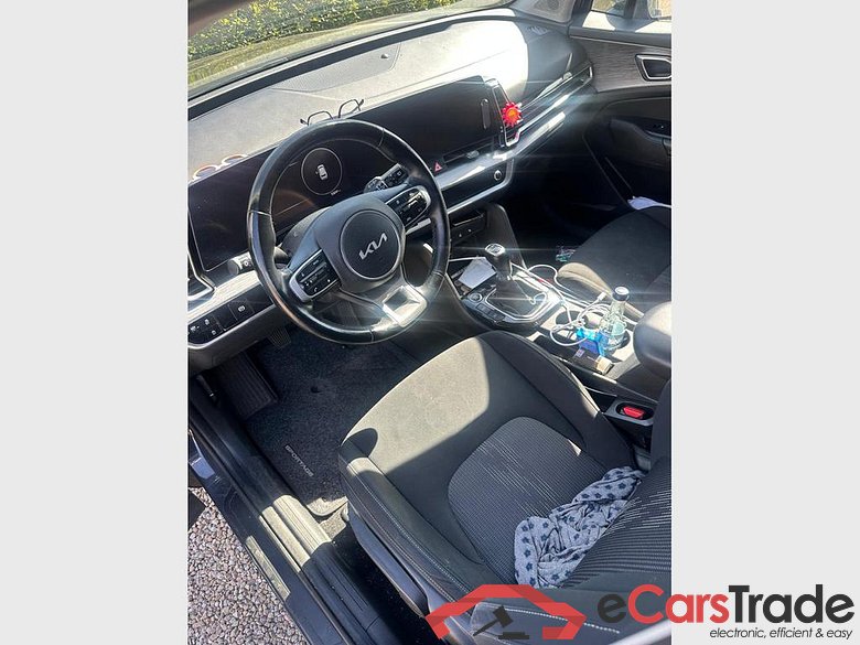 KIA Sportage Sportage 1.6 T-GDi MHEV Pace #5