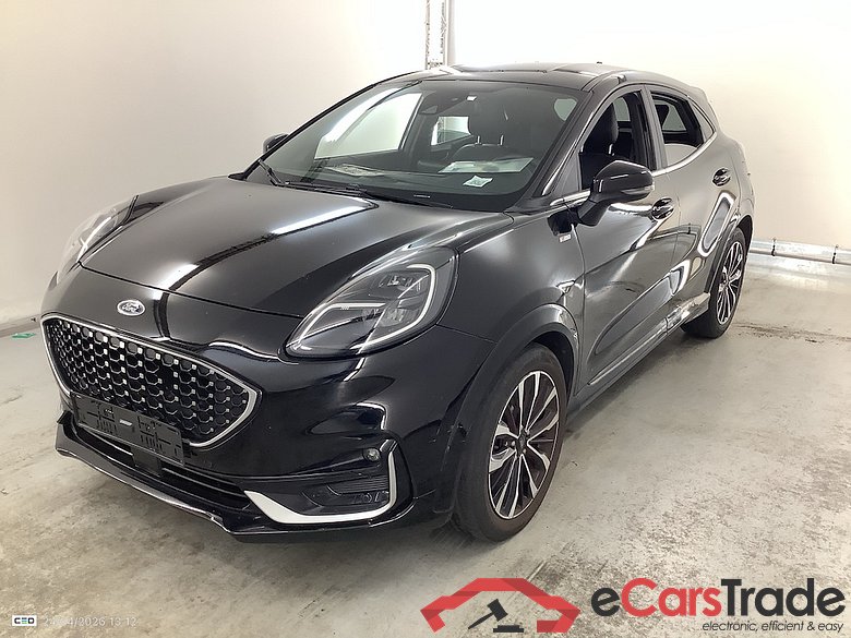 FORD PUMA 1.0 ECOBOOST MHEV 114KW DCT ST-LINE V #1