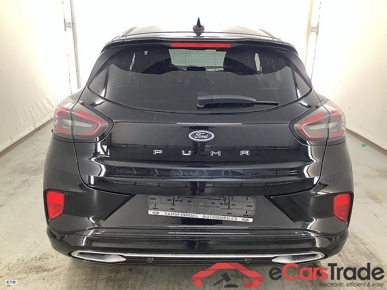 FORD PUMA 1.0 ECOBOOST MHEV 114KW DCT ST-LINE V #5
