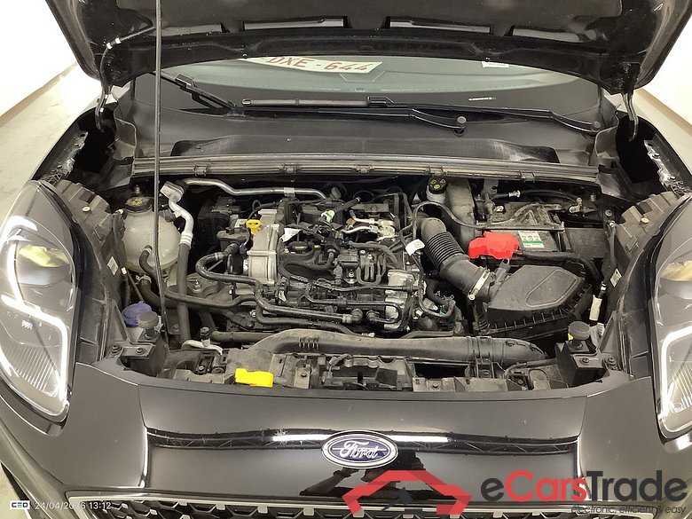 FORD PUMA 1.0 ECOBOOST MHEV 114KW DCT ST-LINE V #6
