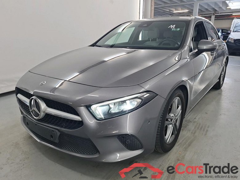 MERCEDES-BENZ CLASSE A DIESEL (W177) A 180 d Launch Edition (EU6d-TEMP) STOCK #1