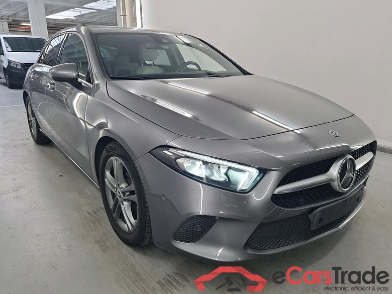 MERCEDES-BENZ CLASSE A DIESEL (W177) A 180 d Launch Edition (EU6d-TEMP) STOCK #2