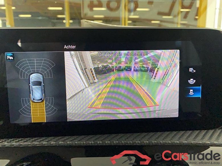 MERCEDES-BENZ CLASSE A DIESEL (W177) A 180 d Launch Edition (EU6d-TEMP) STOCK #5