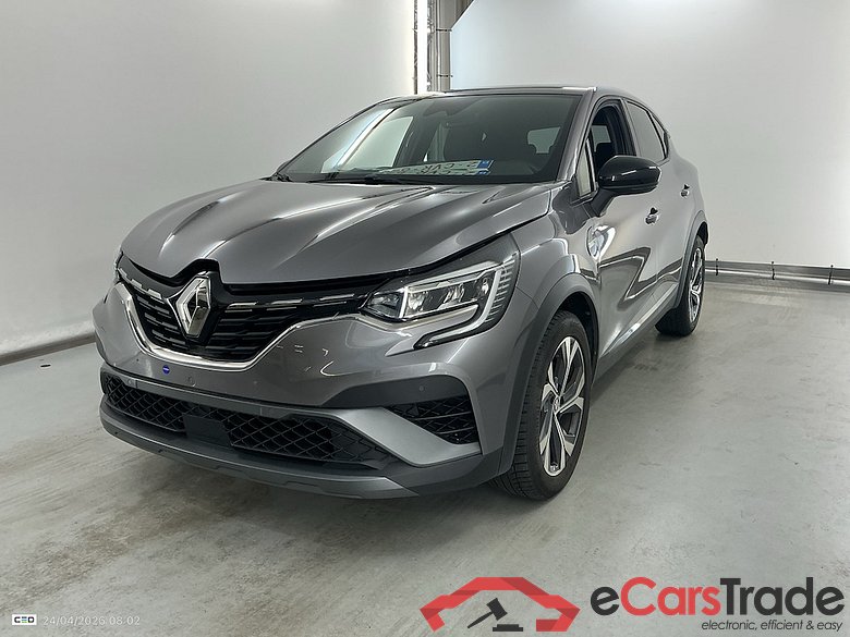 RENAULT CAPTUR 1.3 TCE 140 R.S. LINE