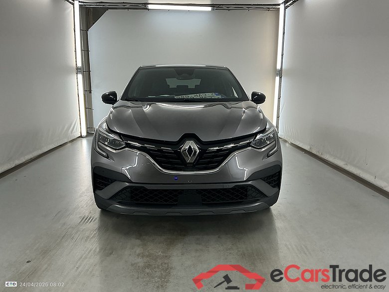 RENAULT CAPTUR 1.3 TCE 140 R.S. LINE #2