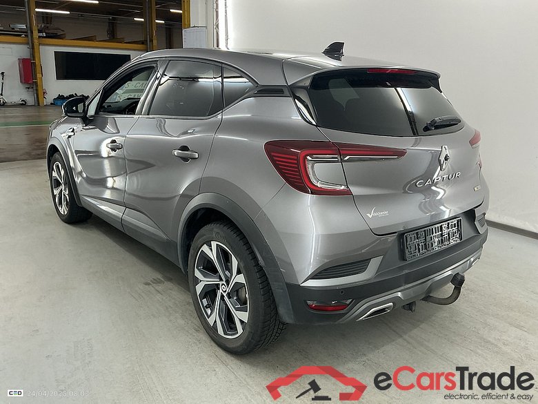RENAULT CAPTUR 1.3 TCE 140 R.S. LINE #3