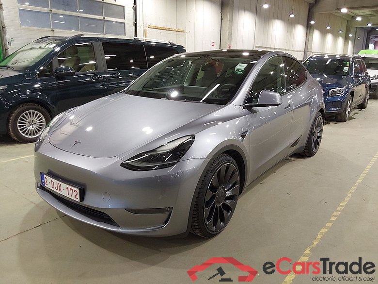 TESLA MODEL Y BEV PERFORMANCE AUTO 4WD #1