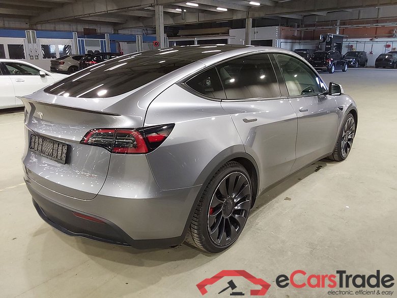 TESLA MODEL Y BEV PERFORMANCE AUTO 4WD #4