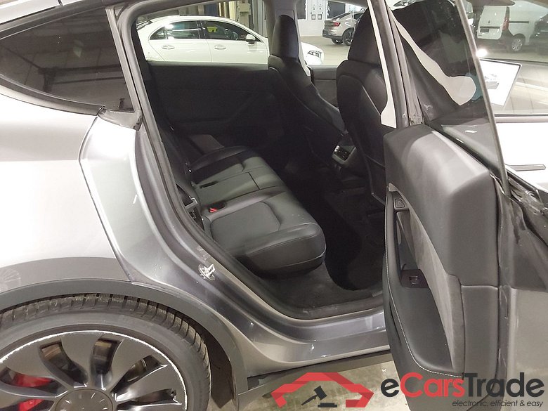 TESLA MODEL Y BEV PERFORMANCE AUTO 4WD #5