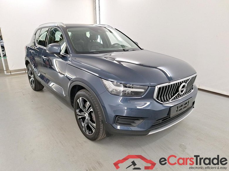 Volvo XC40 1.5 T4 Plug-In Hybrid Inscription Aut. LED-Xenon Virtual ACC Navi Sport-Leather KeylessGo Camera Klima PDC ... #2