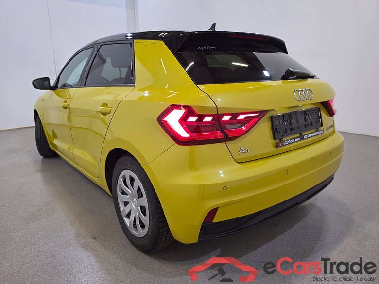 Audi A1 1.0 25 TFSI Aut. LED Virtual Navi-Pro Klima PDC ... #6