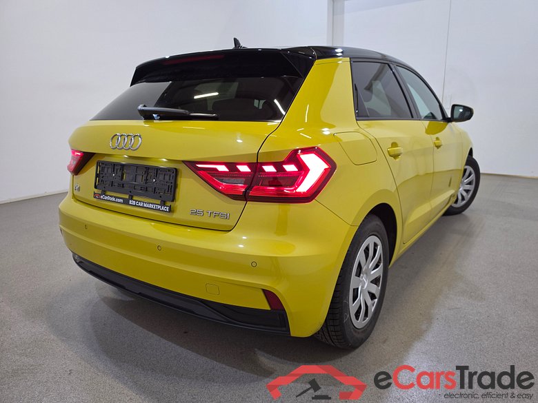 Audi A1 1.0 25 TFSI Aut. LED Virtual Navi-Pro Klima PDC ... #4