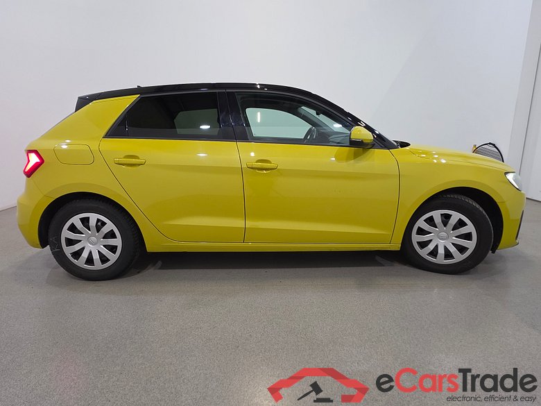 Audi A1 1.0 25 TFSI Aut. LED Virtual Navi-Pro Klima PDC ... #5