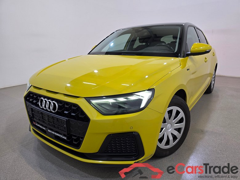 Audi A1 1.0 25 TFSI Aut. LED Virtual Navi-Pro Klima PDC ... #1