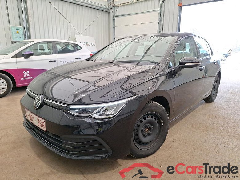 Volkswagen Golf 1.0 TSI LED Virtual Navi KeylessGo Klima PDC ...